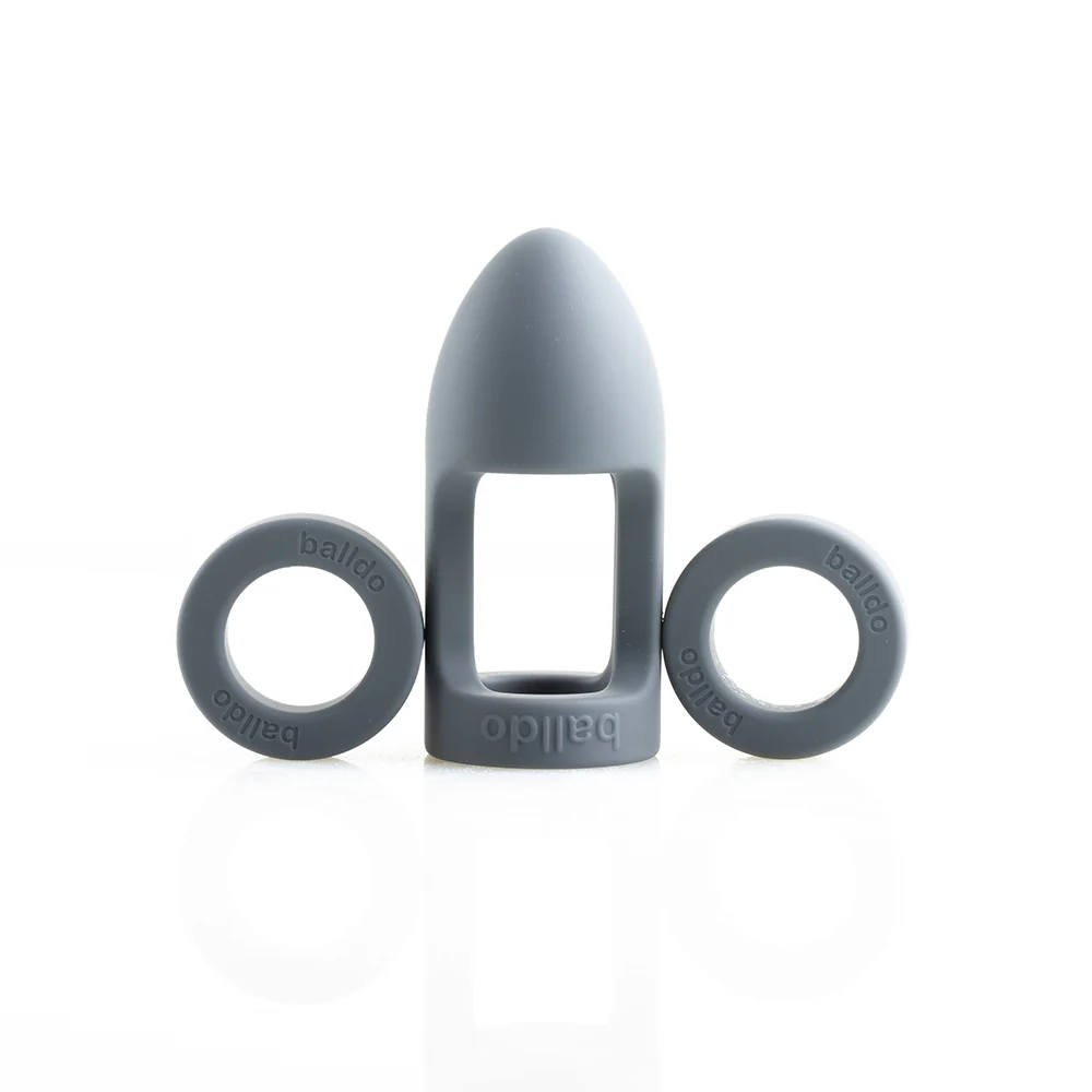 Balldo Set Steel Grey - Image 8