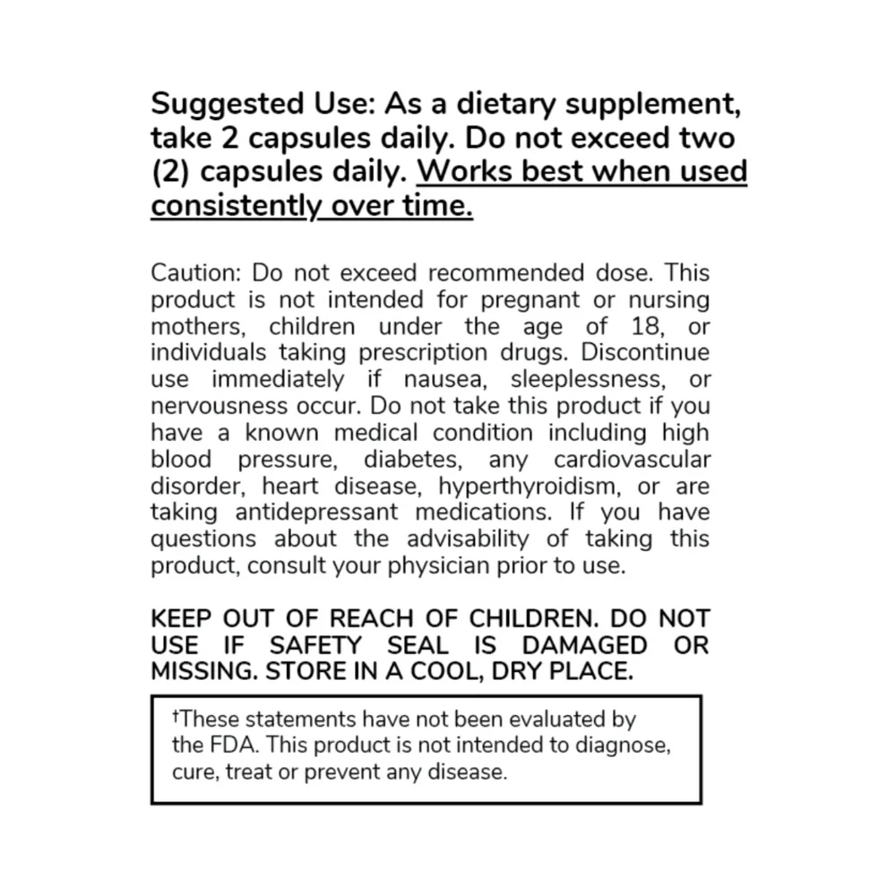 Beloved Lady Libido Boost Supplement - Image 5