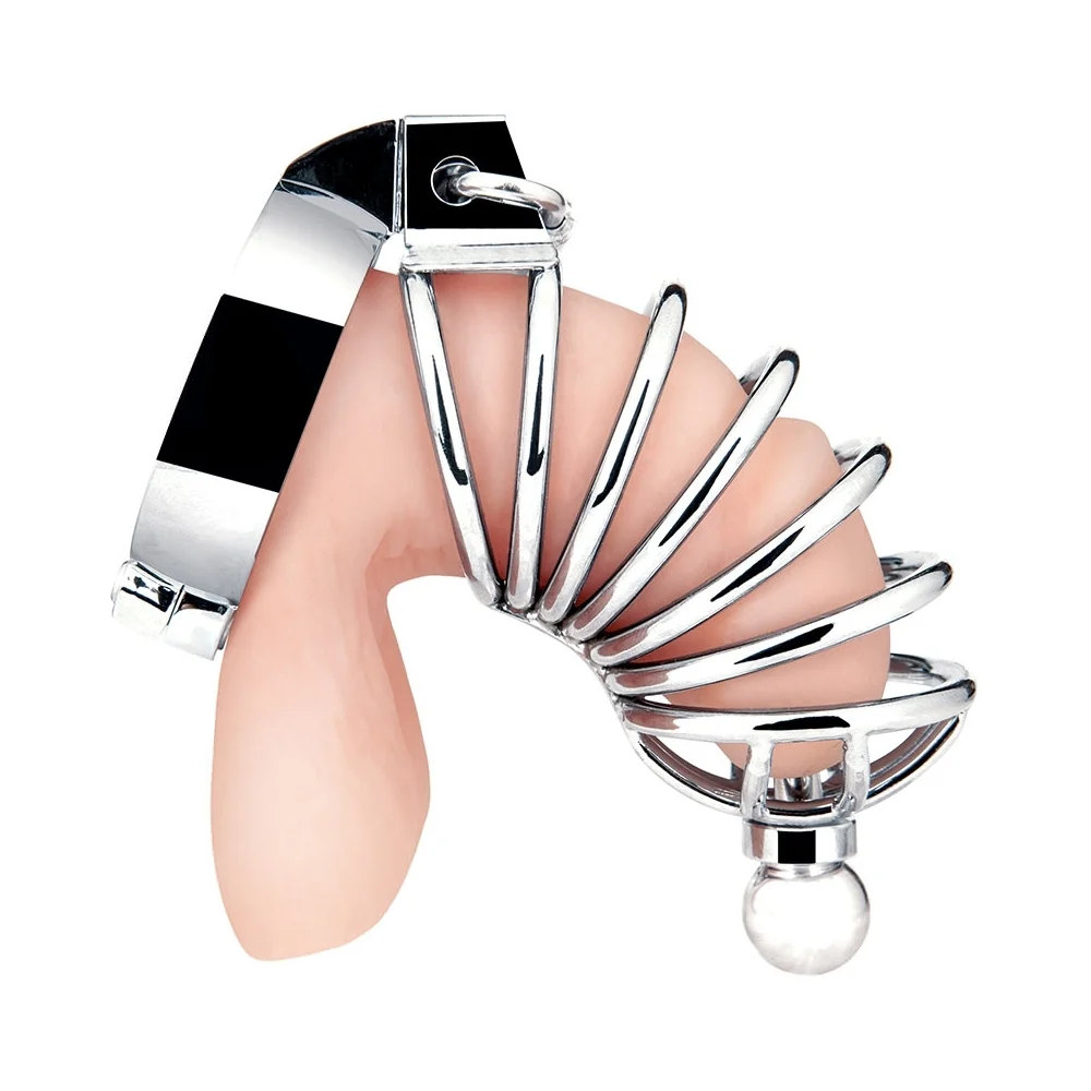 Blue Line Urethral Play Cage - Image 4