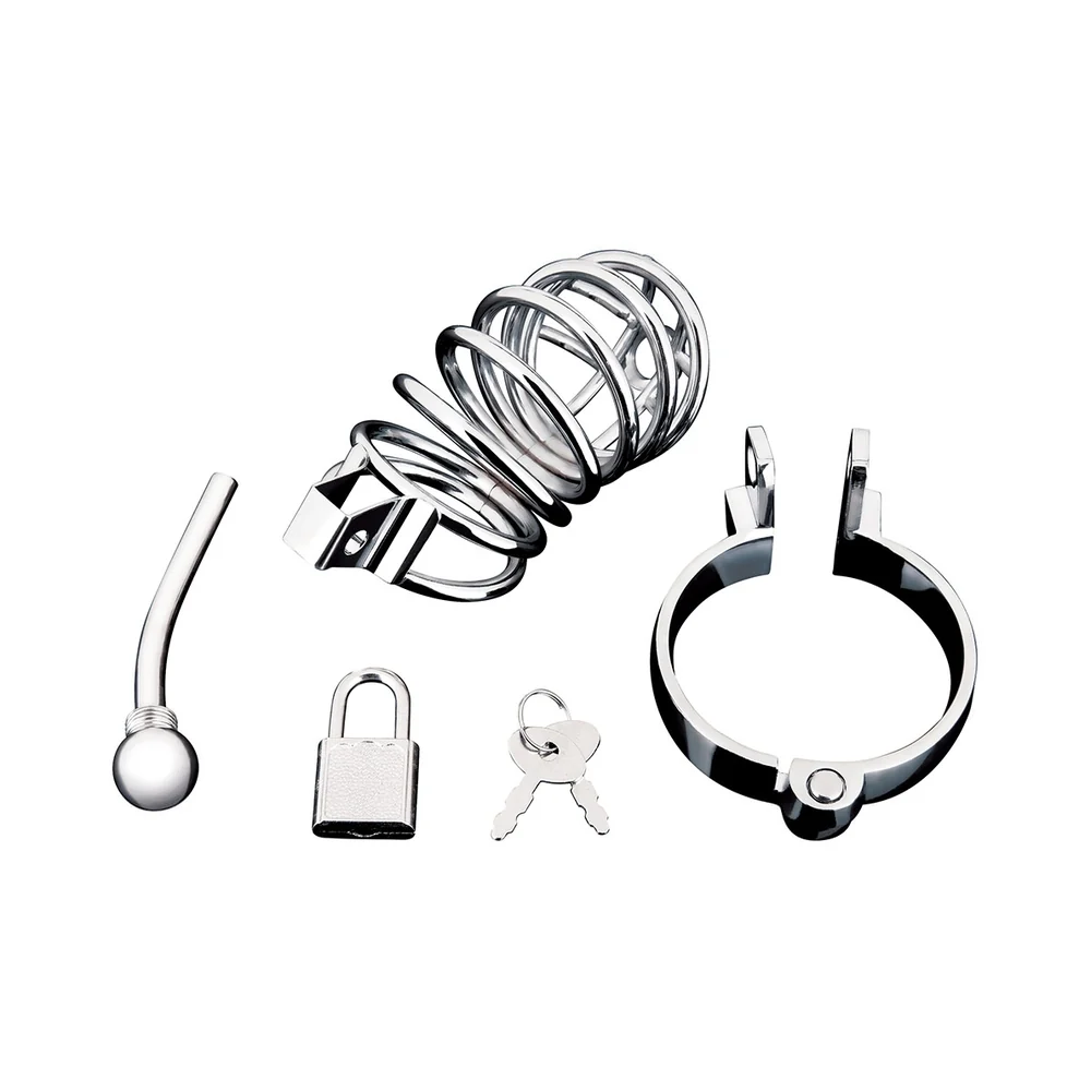 Blue Line Urethral Play Cage - Image 5