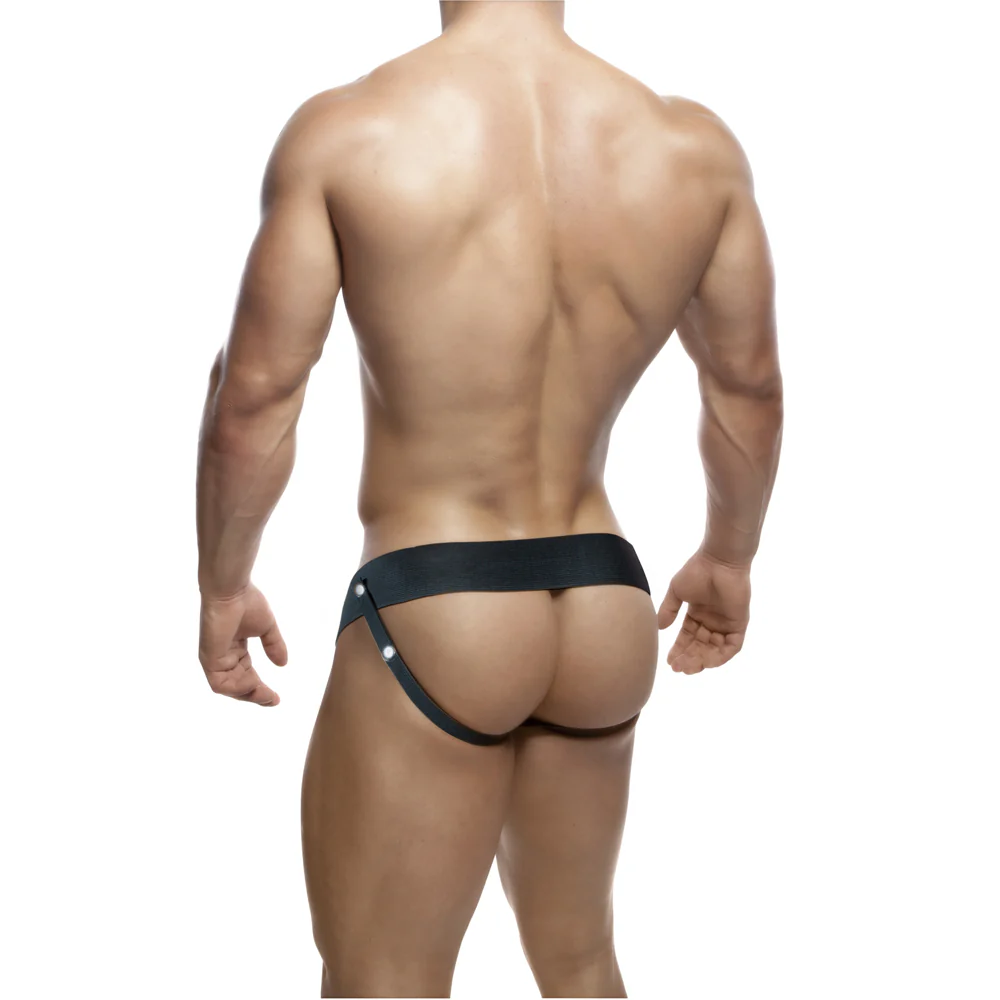 Dr. Skin 6 in. Hollow Strap-On Beige - Image 4