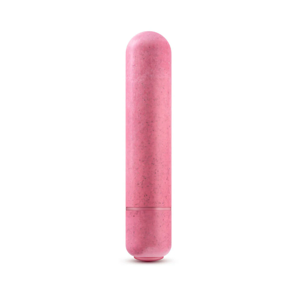 Gaia Eco Bullet Single-Speed Vibrator Coral - Image 2