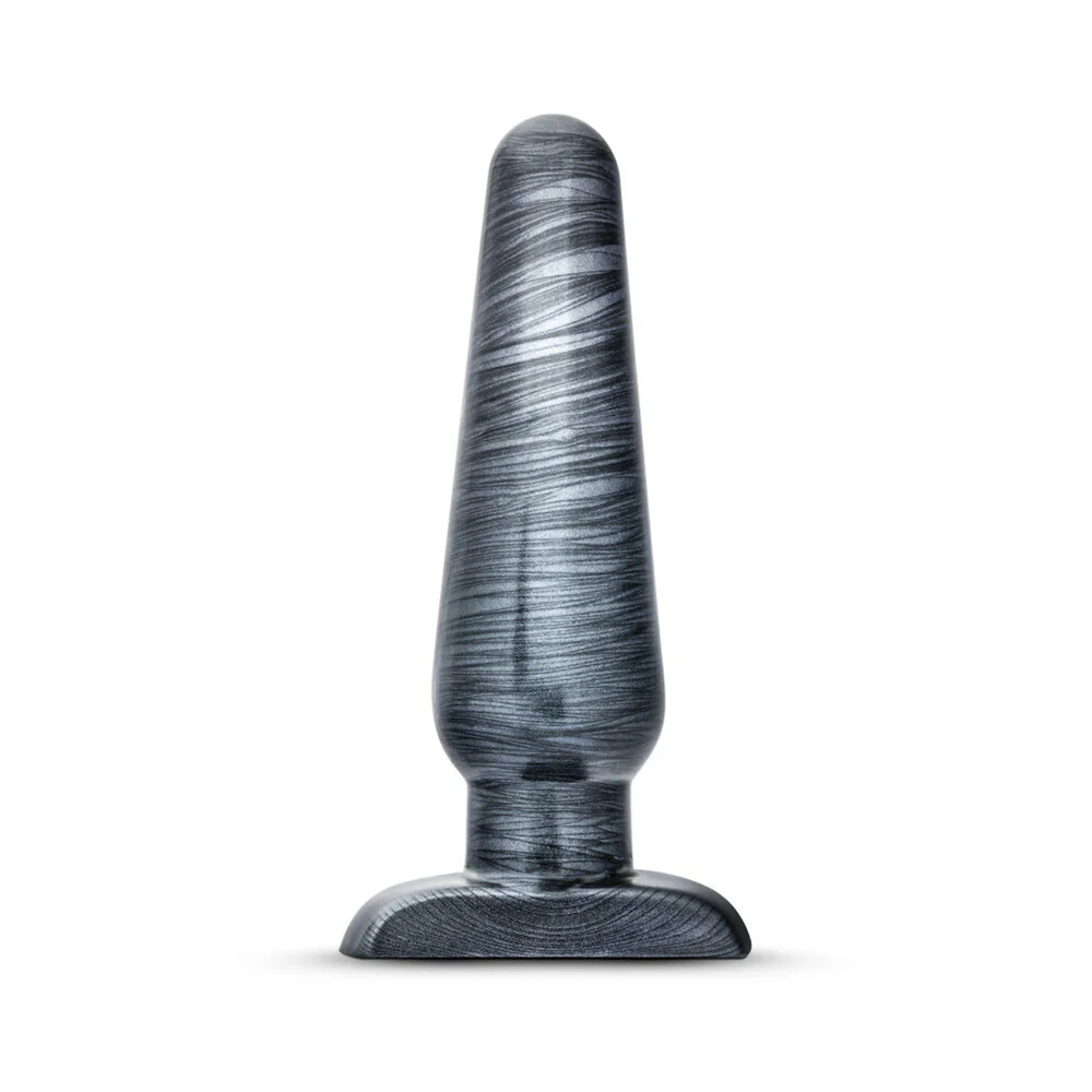 Jet Large Plug Carbon Metallic Black - Image 2