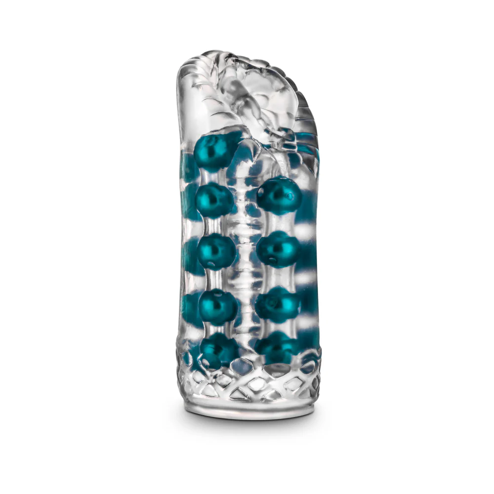 M for Men Super Stroker Vagina Clear - Image 2