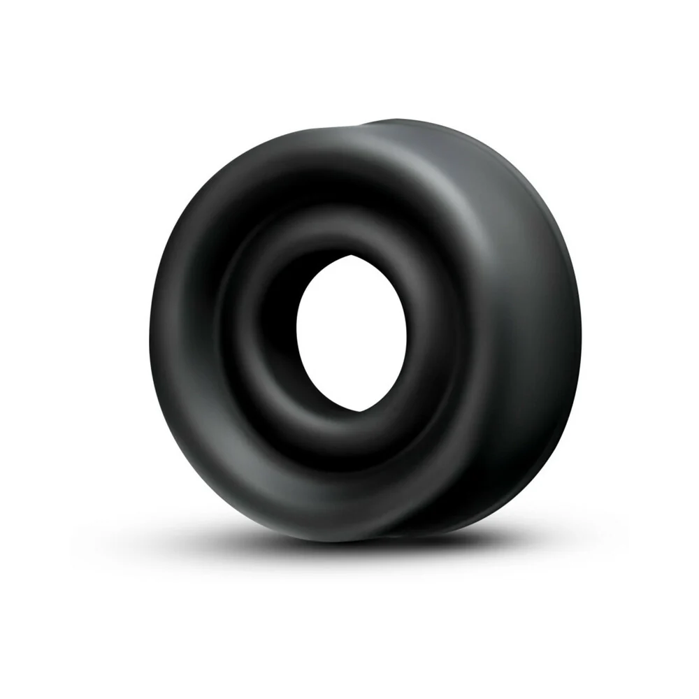Performance Silicone Pump Sleeve Large Black - Image 2