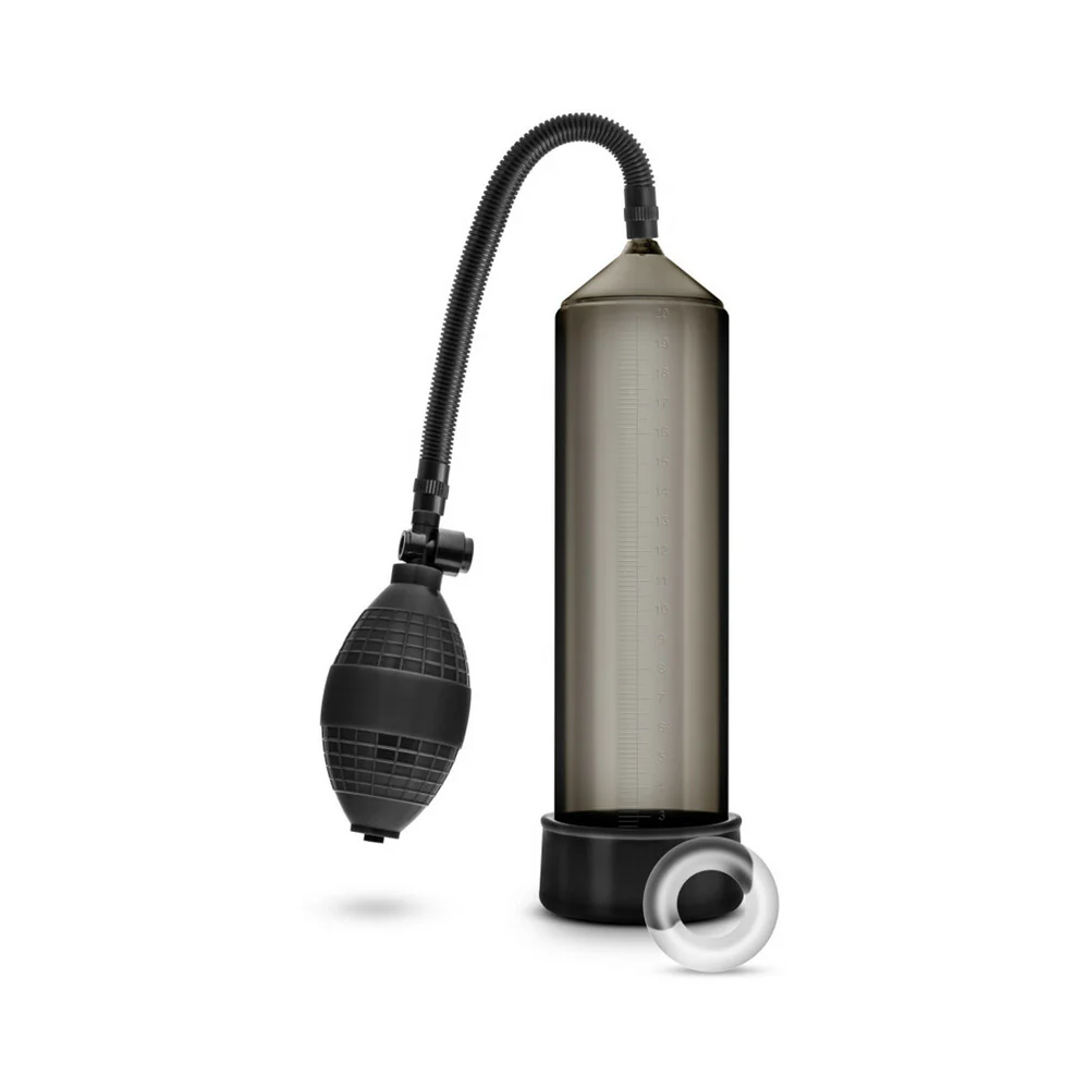 Performance VX101 Male Enhancement Pump Black - Image 2