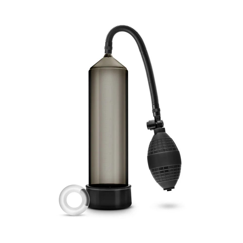 Performance VX101 Male Enhancement Pump Black - Image 3