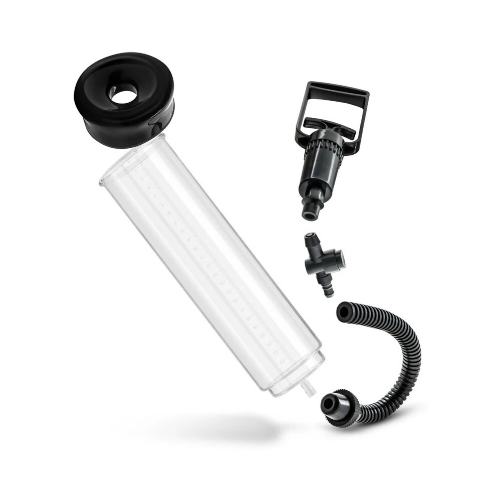 Performance VX3 Male Enhancement Pump System Clear - Image 6