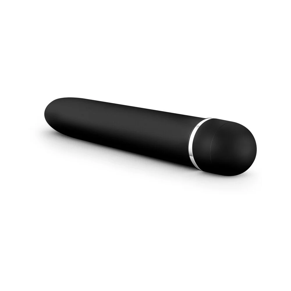 Rose Luxuriate Classic Slimline Vibrator Black - Image 3