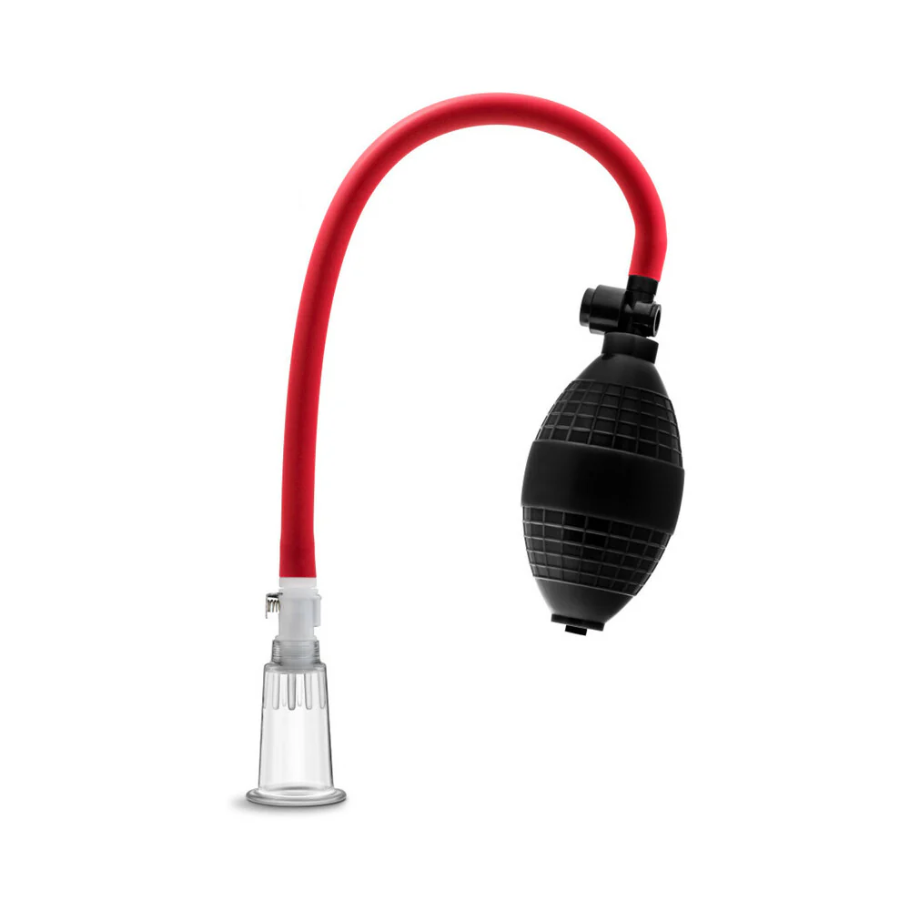 Temptasia Beginner's Clitoral Pumping System Black - Image 2