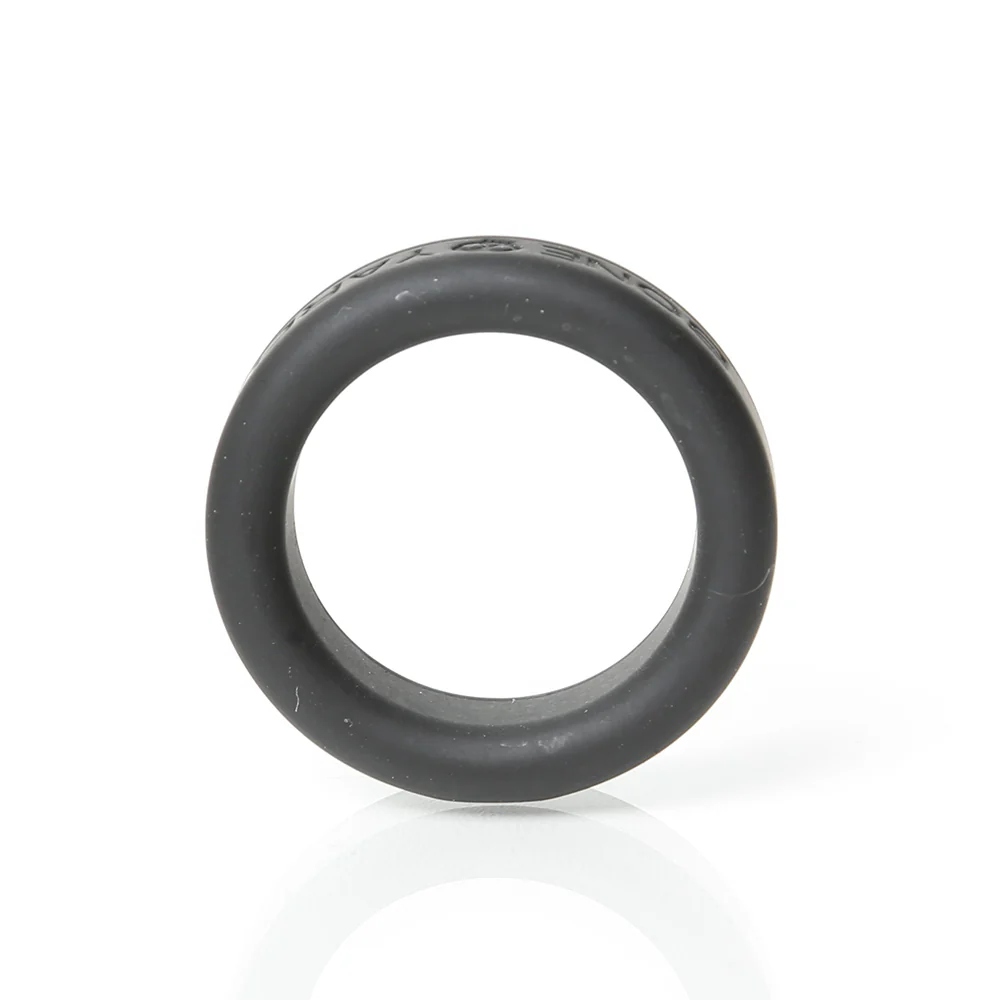 Boneyard Silicone Ring 30mm Black - Image 4