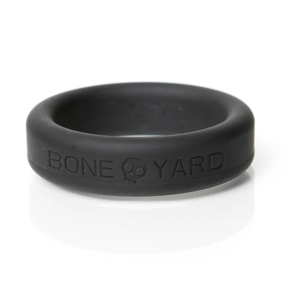 Boneyard Silicone Ring 35mm Black - Image 3