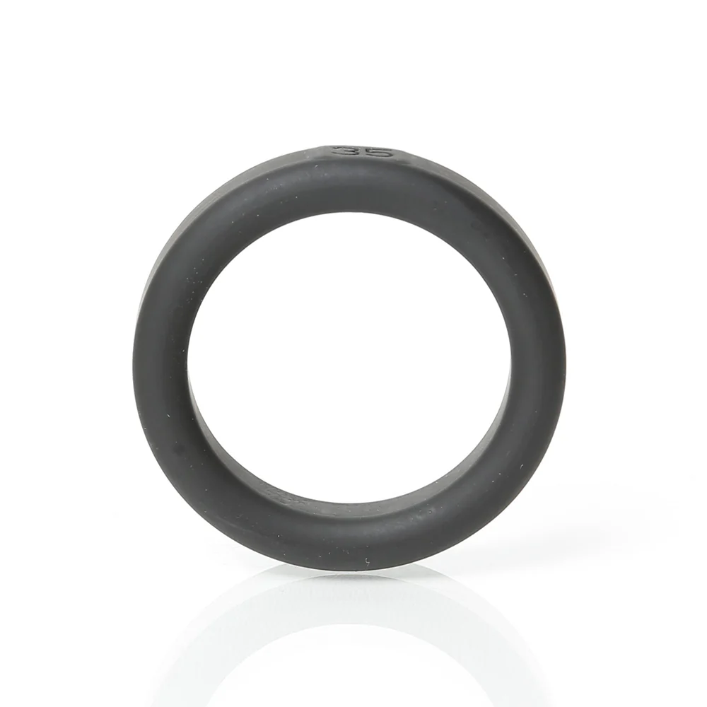 Boneyard Silicone Ring 35mm Black - Image 4