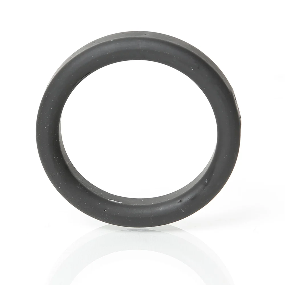 Boneyard Silicone Ring 40mm Black - Image 4