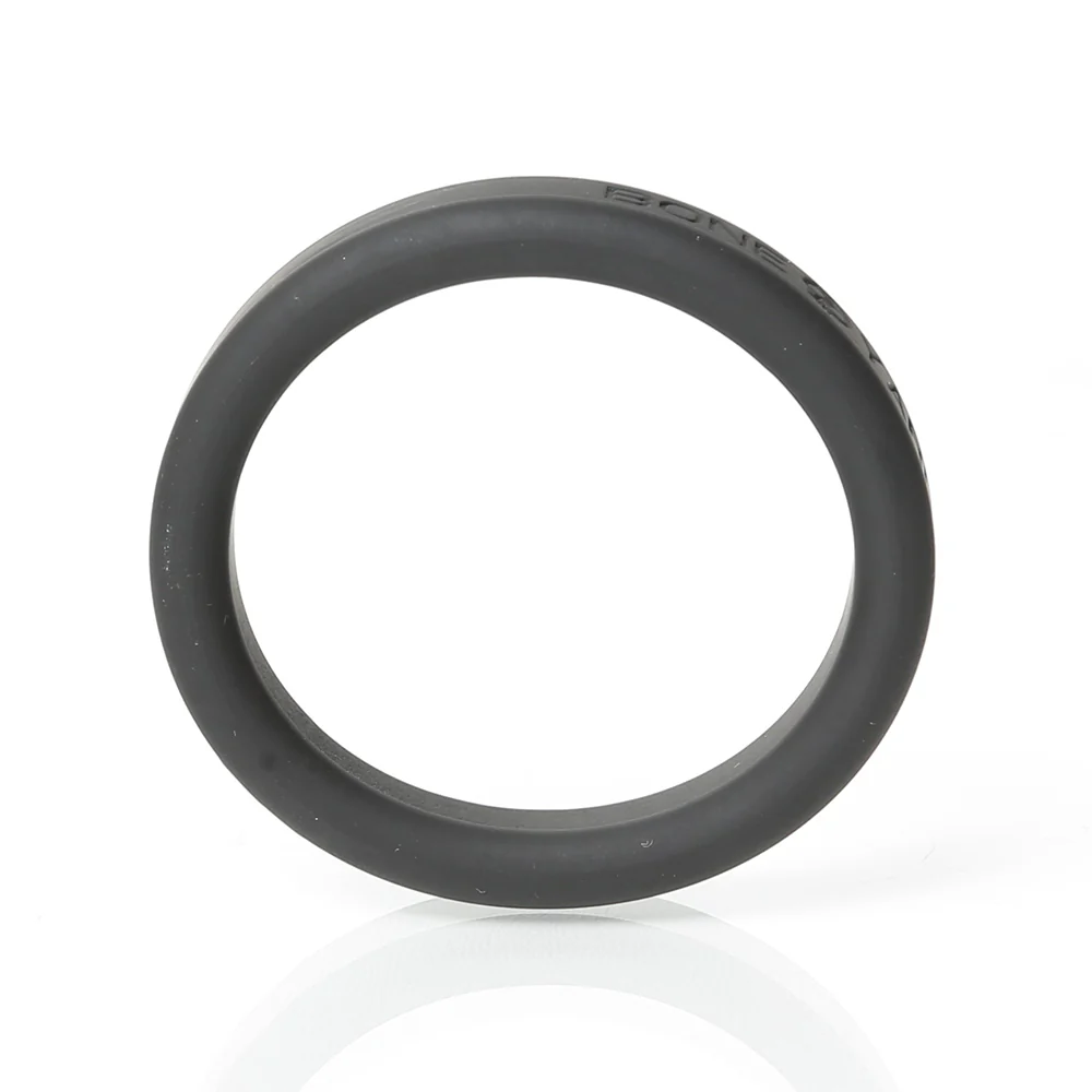 Boneyard Silicone Ring 45mm Black - Image 3