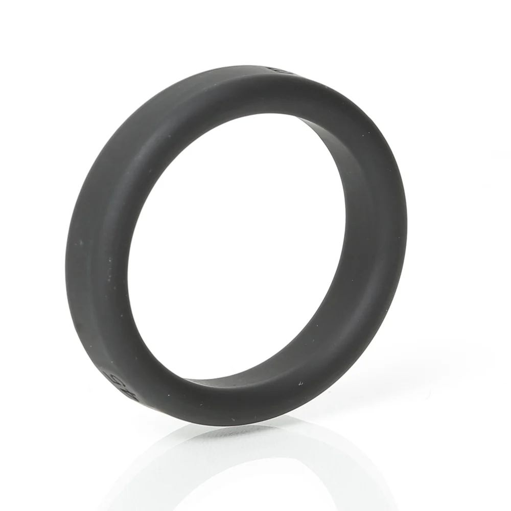 Boneyard Silicone Ring 45mm Black - Image 4