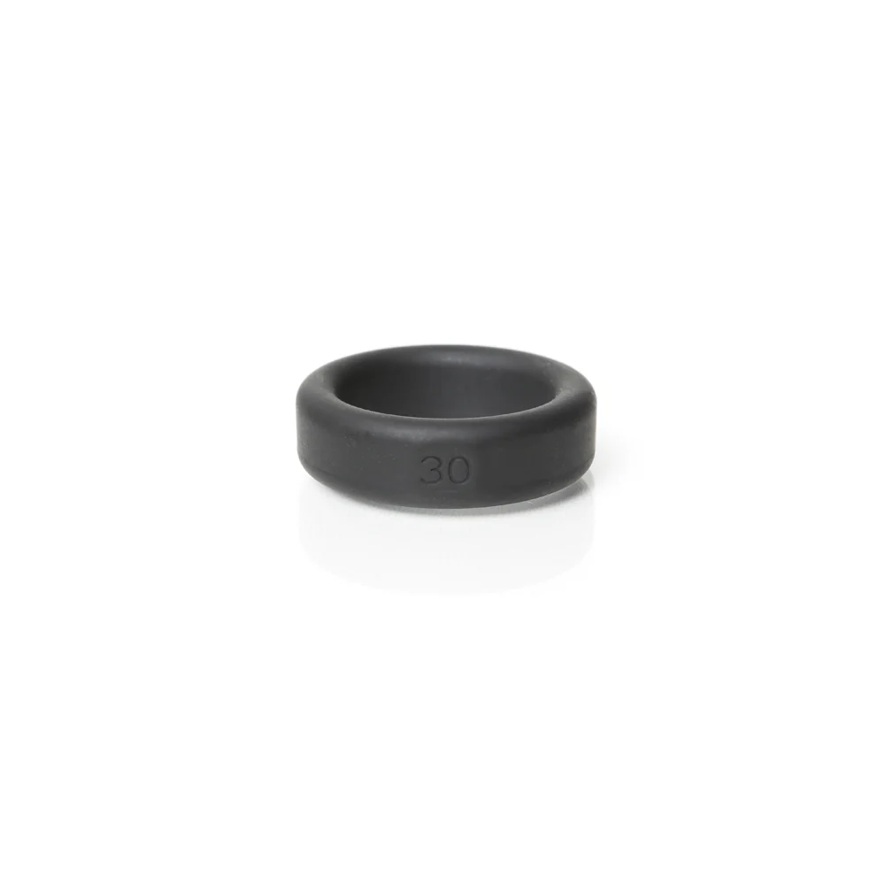 Boneyard Silicone Ring 5 Pcs Kit Black - Image 5
