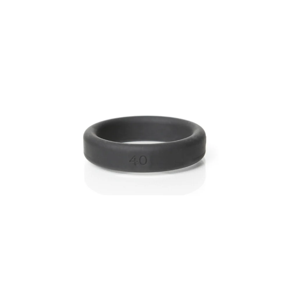 Boneyard Silicone Ring 5 Pcs Kit Black - Image 7