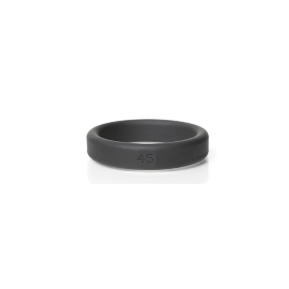 Boneyard Silicone Ring 5 Pcs Kit Black - Image 8