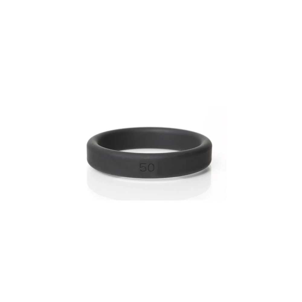 Boneyard Silicone Ring 5 Pcs Kit Black - Image 9