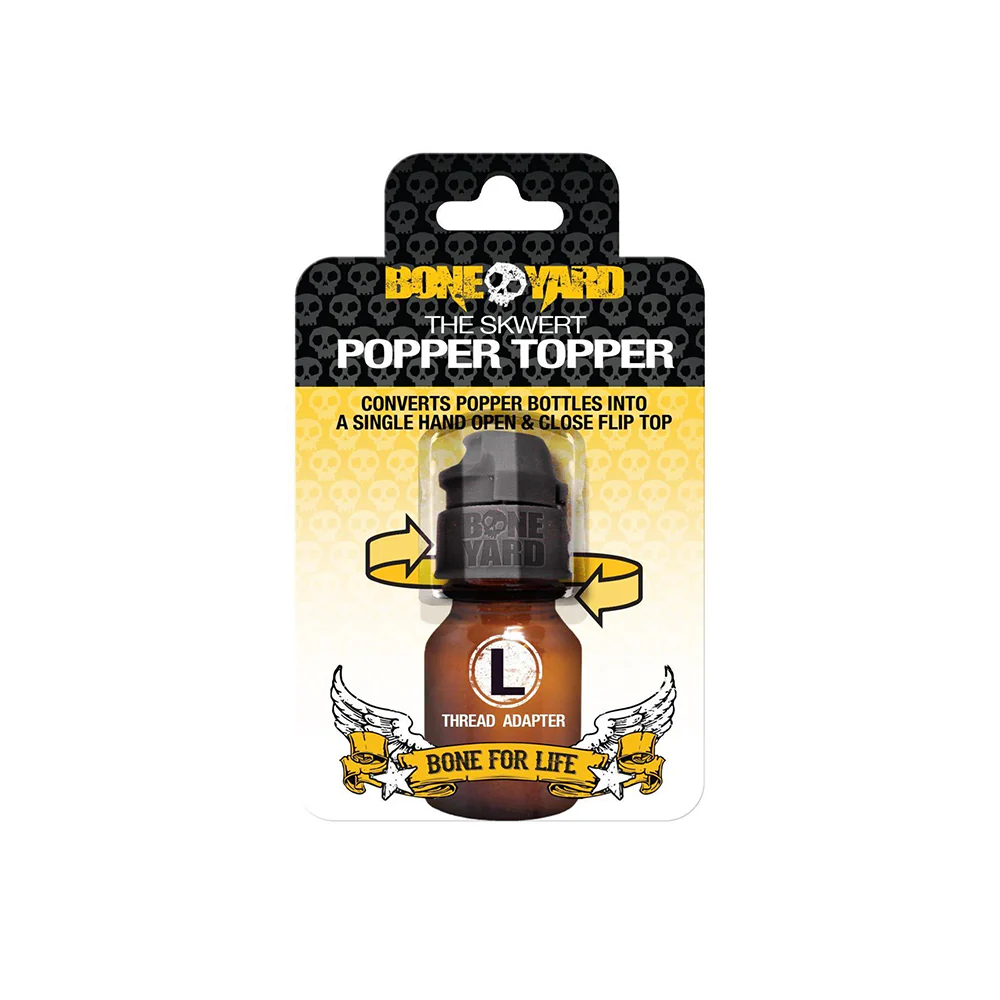 Boneyard Skwert Popper Topper 12-Piece POS Display (6 Small and 6 Large) - Image 3