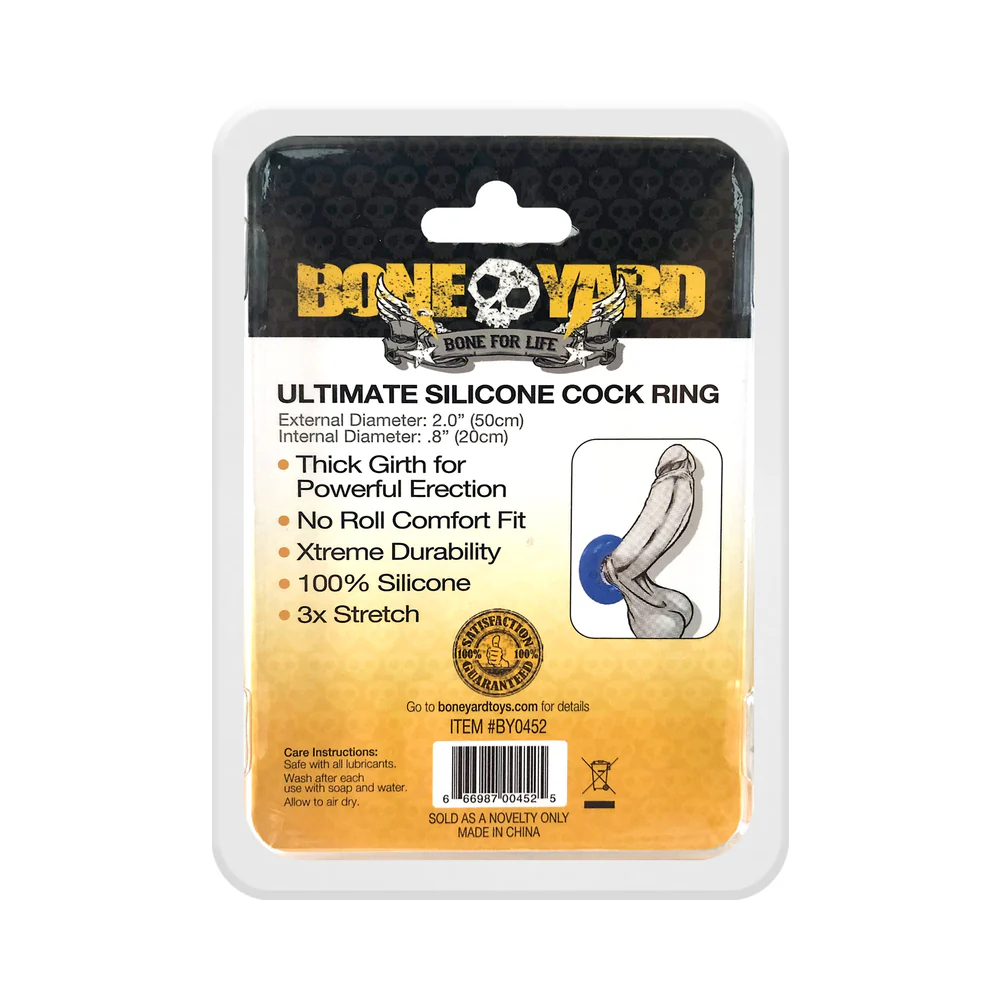 Boneyard Ultimate Ring Blue - Image 4
