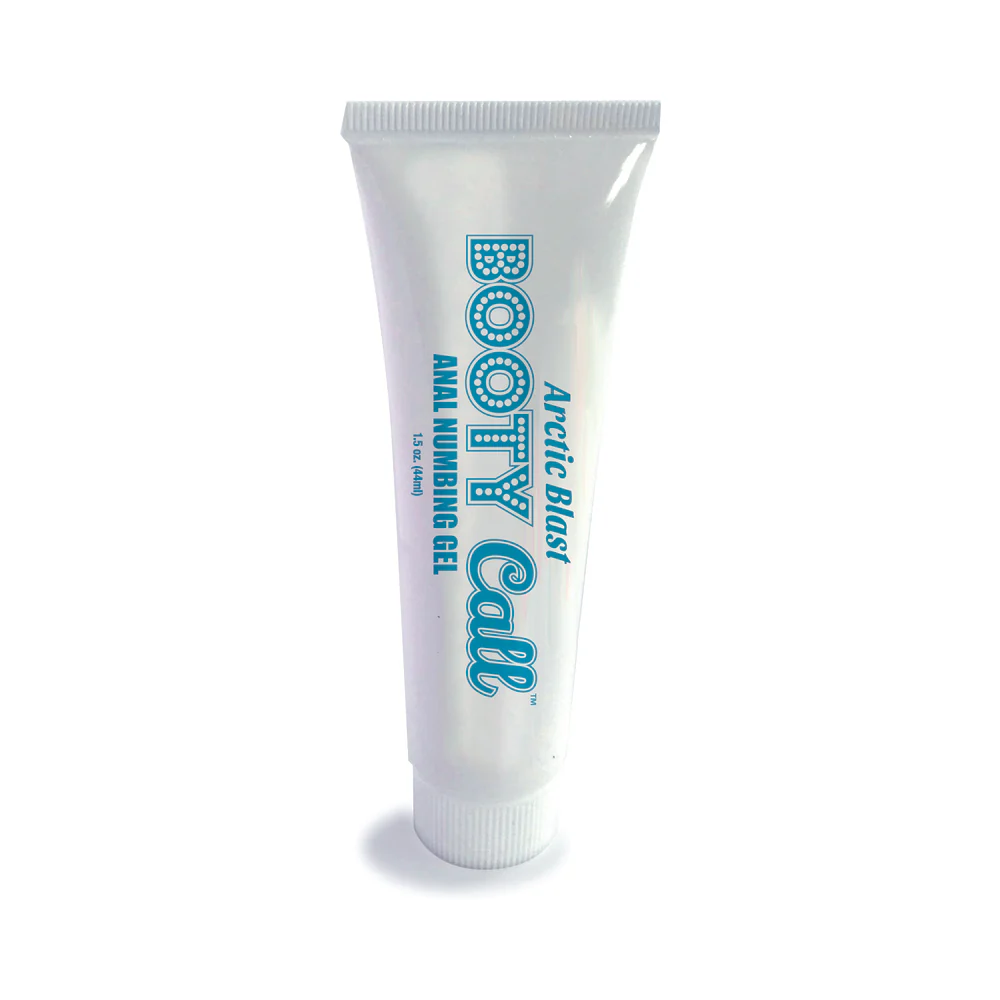 Booty Call Anal Numbing Gel Cooling 1.5 oz. - Image 2