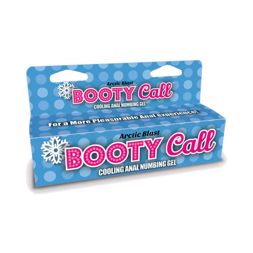 Booty Call Anal Numbing Gel Cooling 1.5 oz. - Image 3