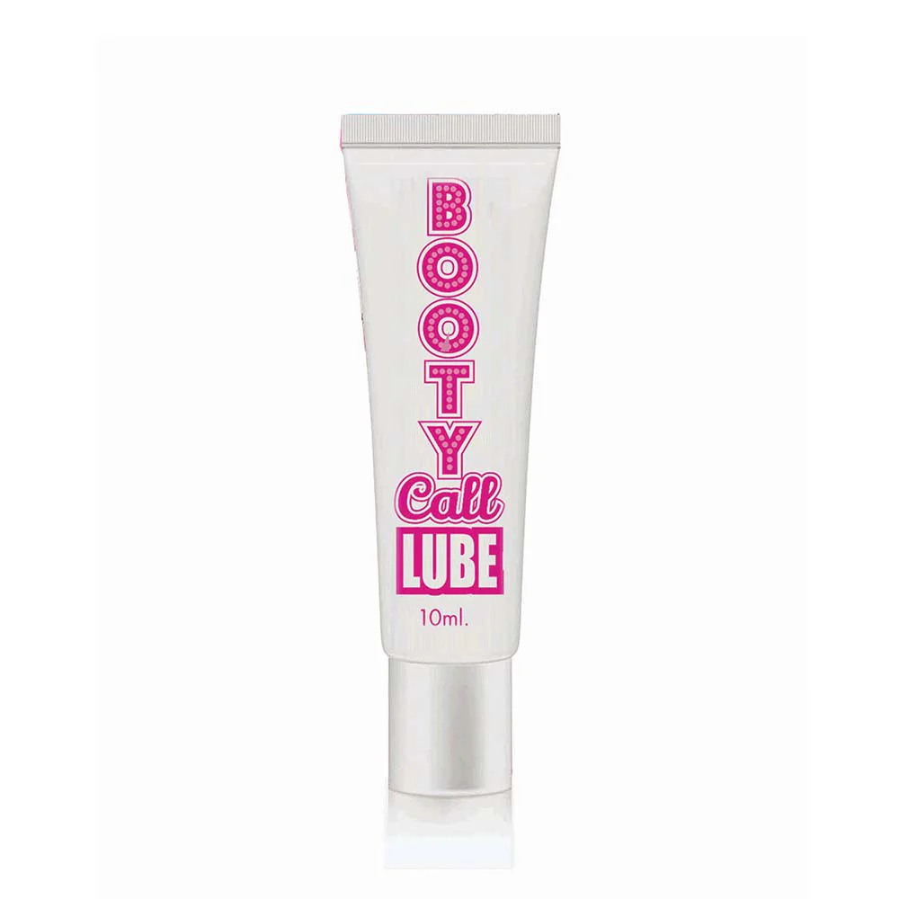 Booty Call Water-Based Lubricant Pillowpacks 65-Piece Fishbowl - Image 2