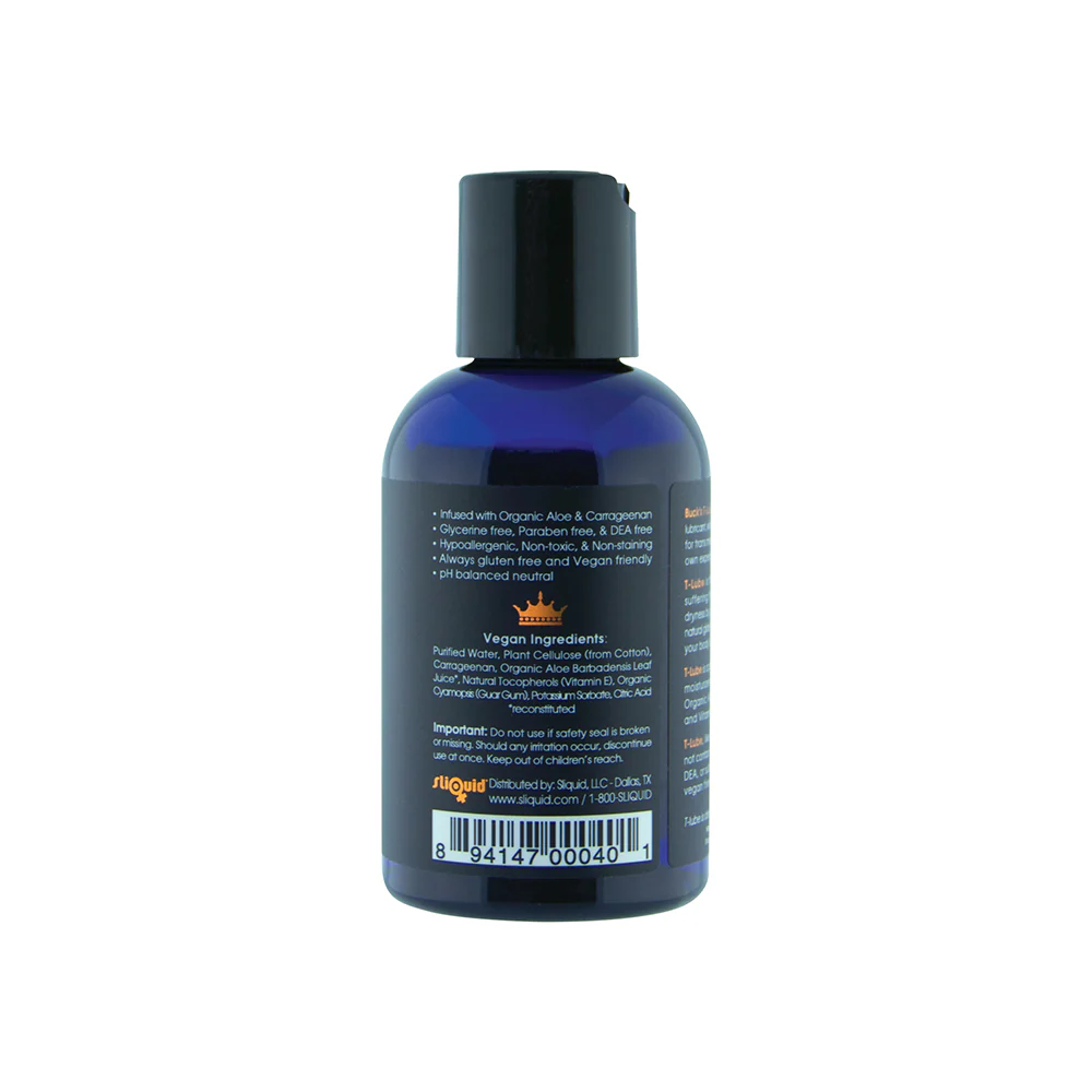 Buck Angel's T-Lube 4.2 oz - Image 3