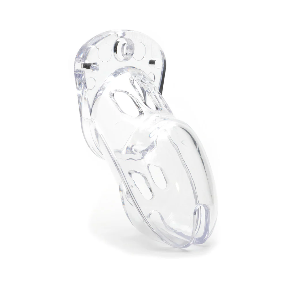 CB-3000 Clear Male Chastity - Image 6