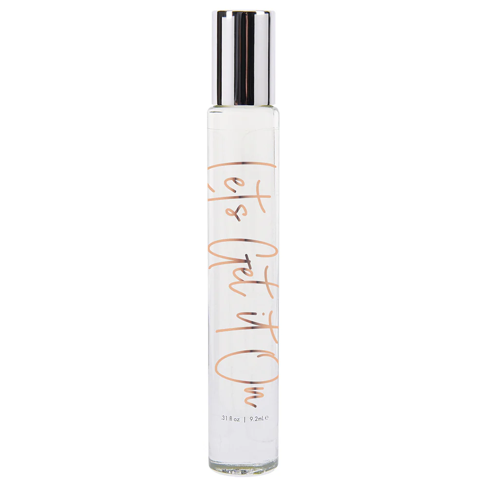 CG Let's Get It On Roll-On Perfume Oil with Pheromones 0.3 oz. - Image 3