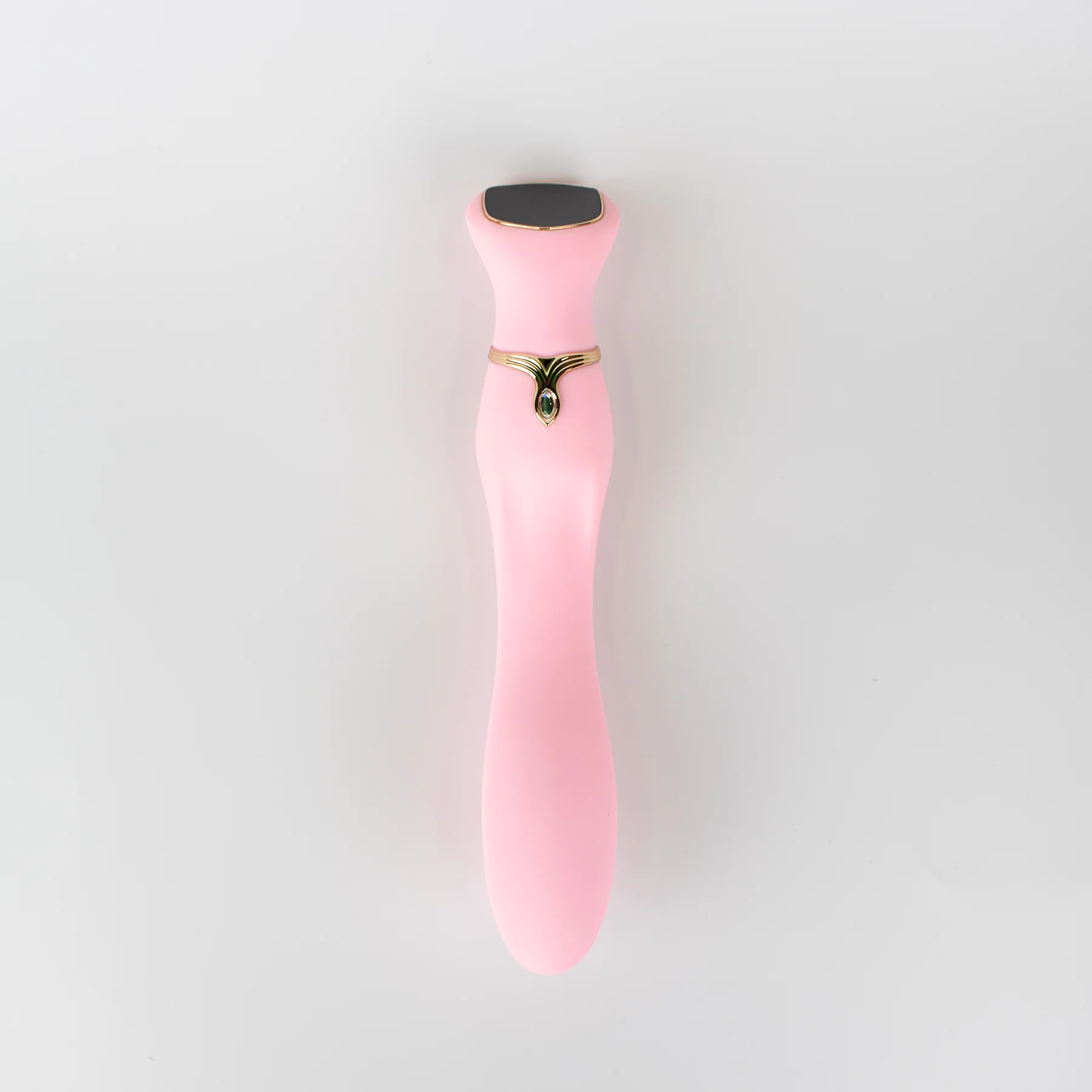 Chance Touch Screen G-Spot Vibrator in Pink - Image 2