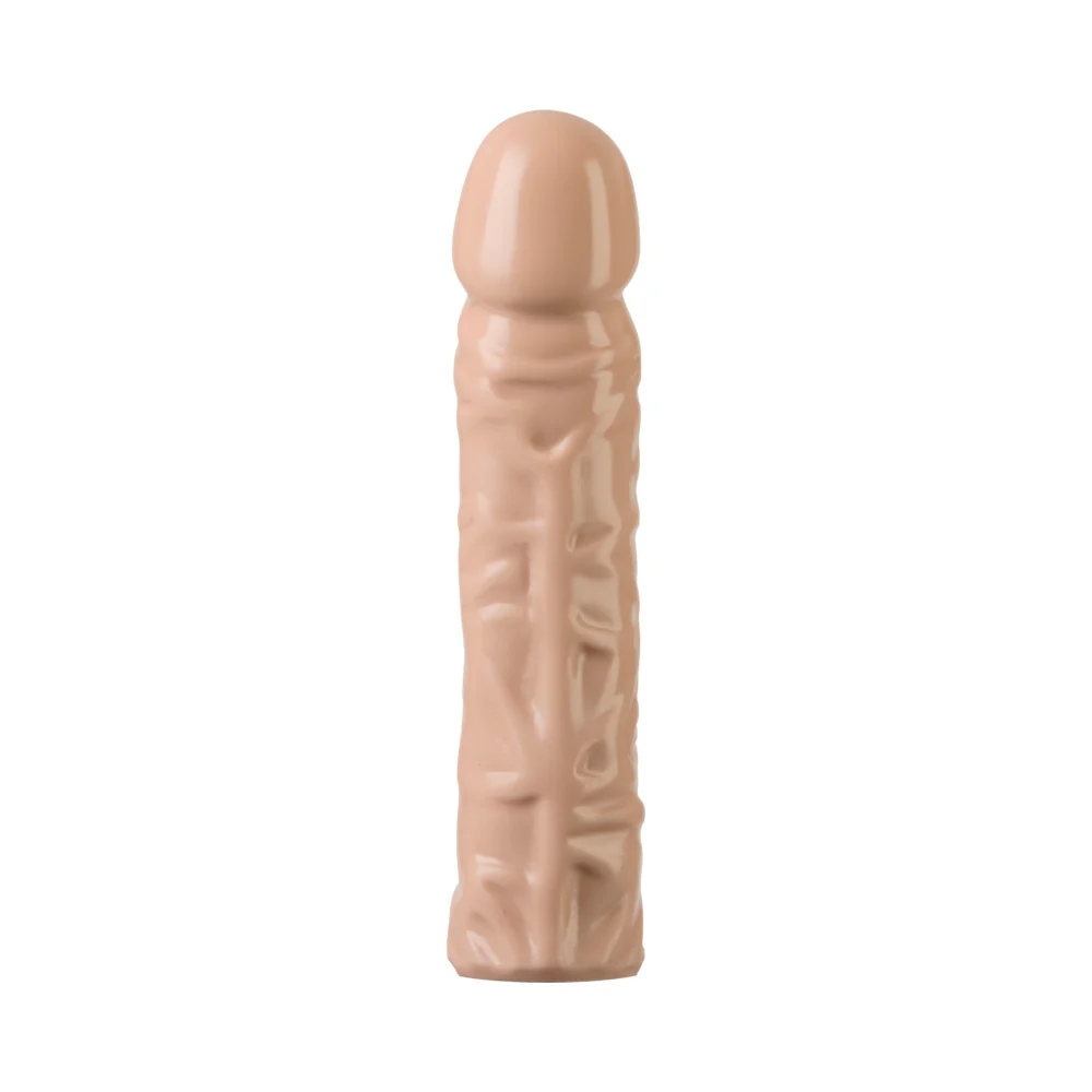 Classic Dong (Flesh 8 inch) - Image 2