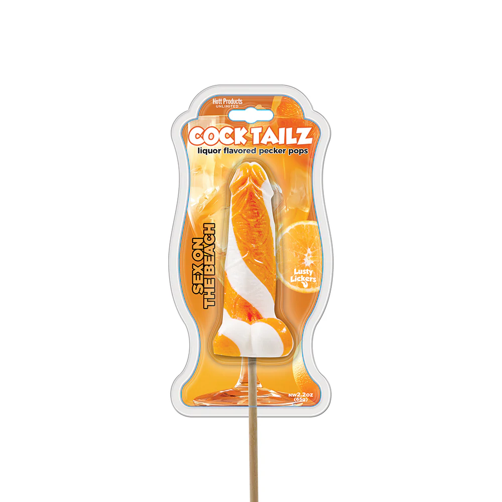 Cocktailz Pecker Pops Sex On The Beach