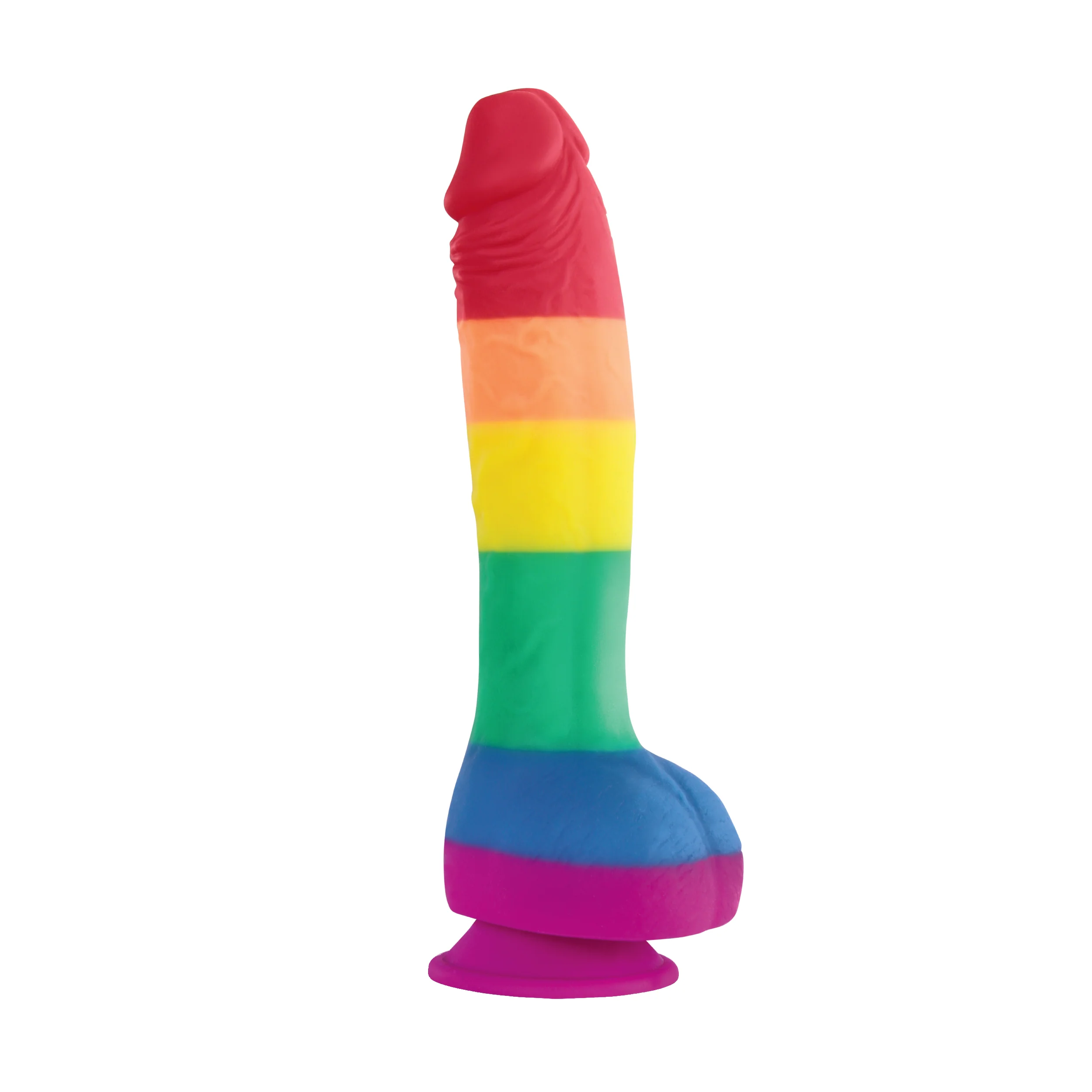 Colours Pride Edition 8 in. Dildo - Image 2