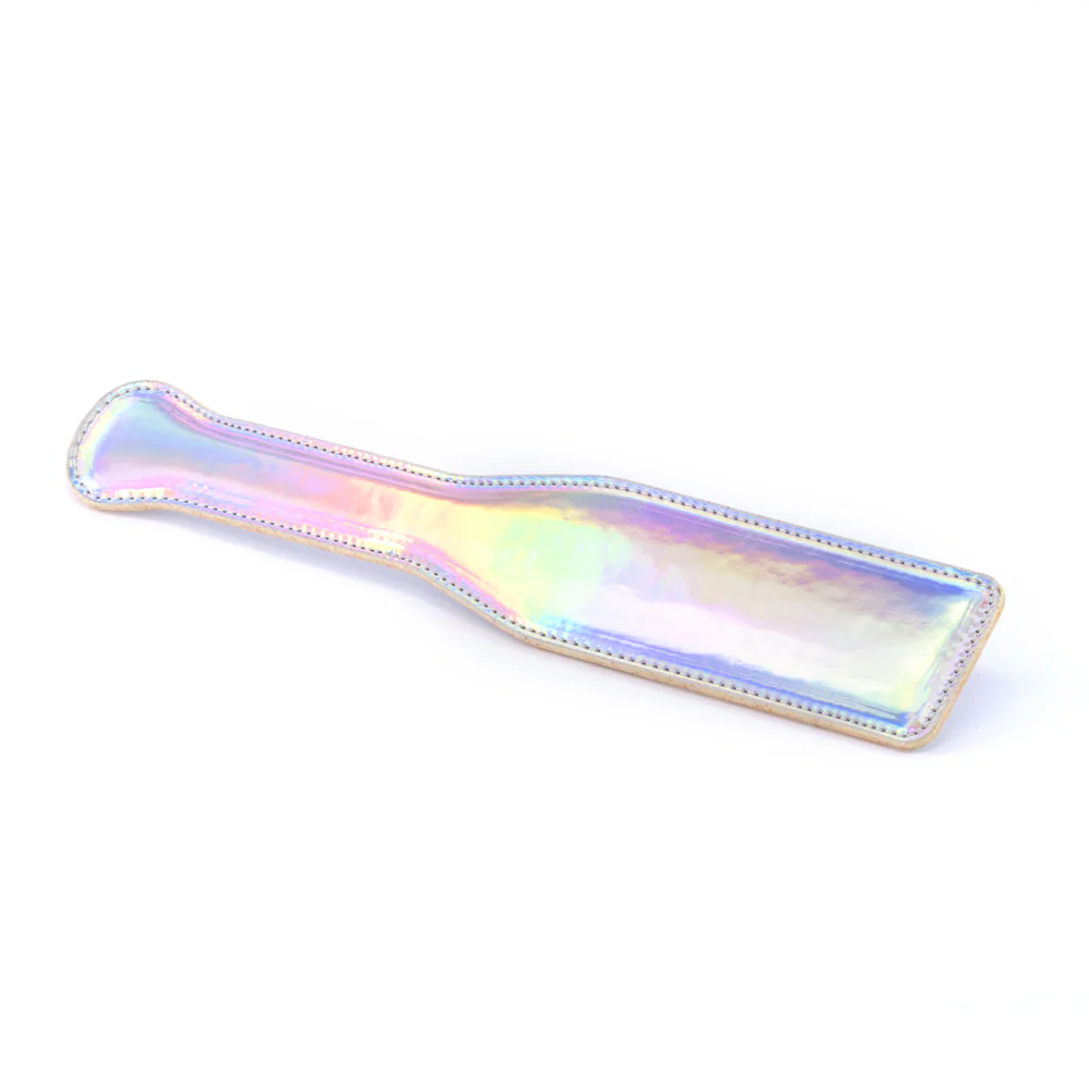Cosmo Bondage Paddle Rainbow - Image 2