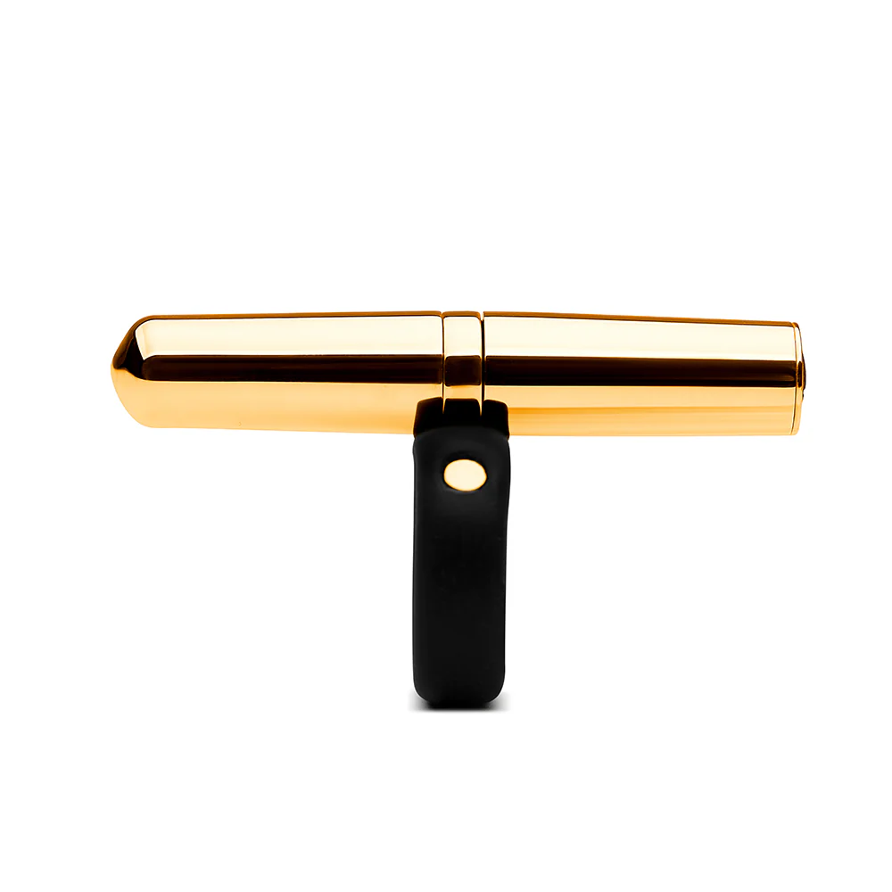 Crave Tease Ring 24K Gold M - Image 2
