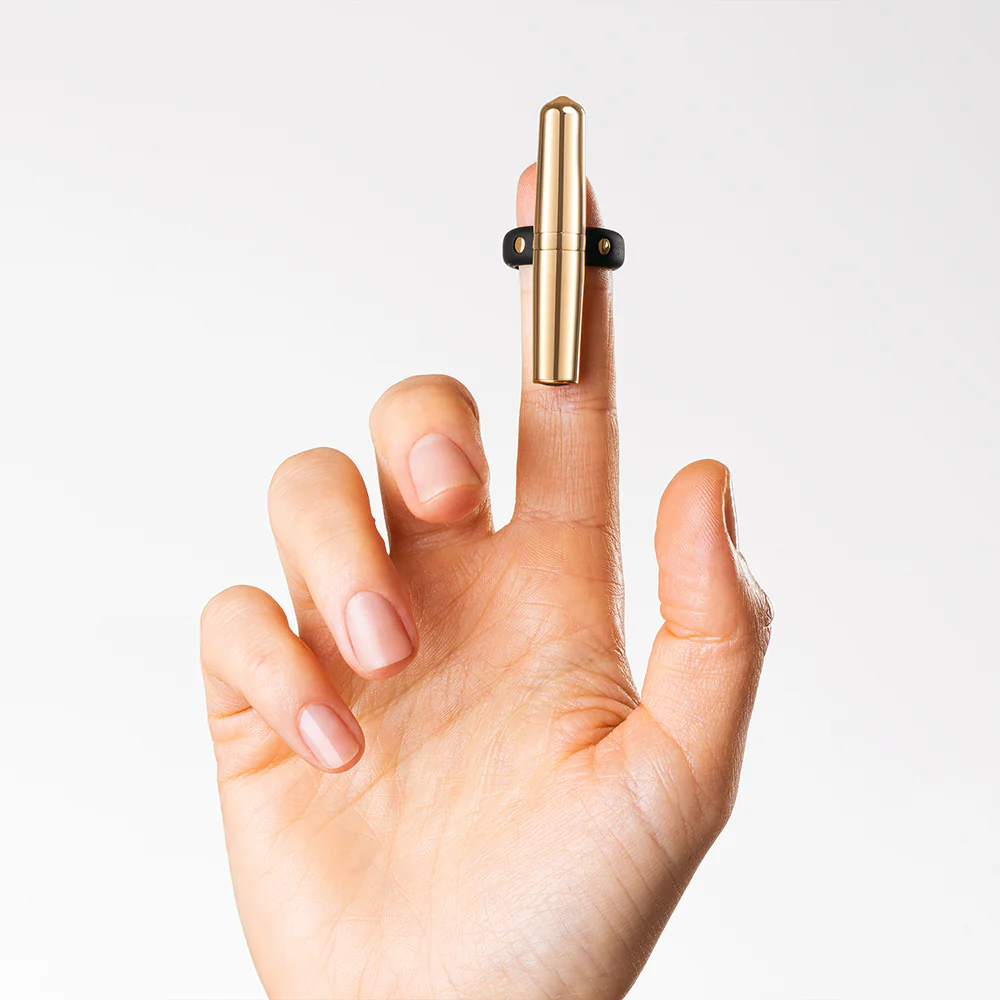 Crave Tease Ring 24K Gold M - Image 4