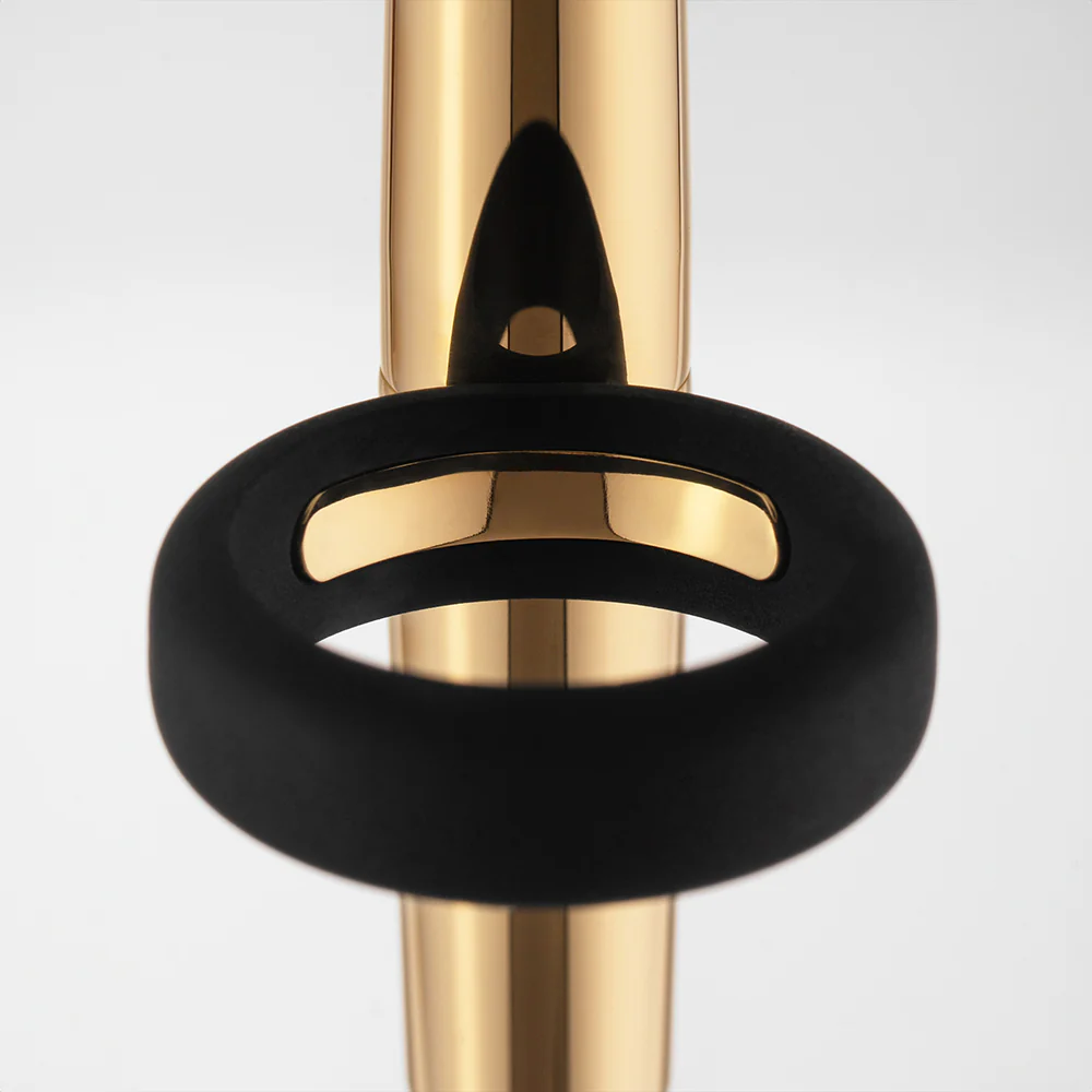 Crave Tease Ring Silver M - Image 8