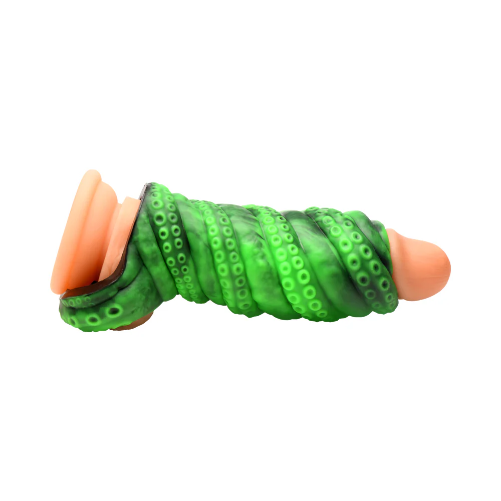 Creature Cocks Tenta Girth Silicone Penis Enhancer - Image 6