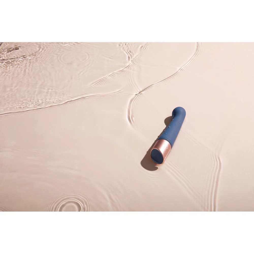 Deia The Couple G-Spot and Bullet Massager Silicone Blue - Image 8