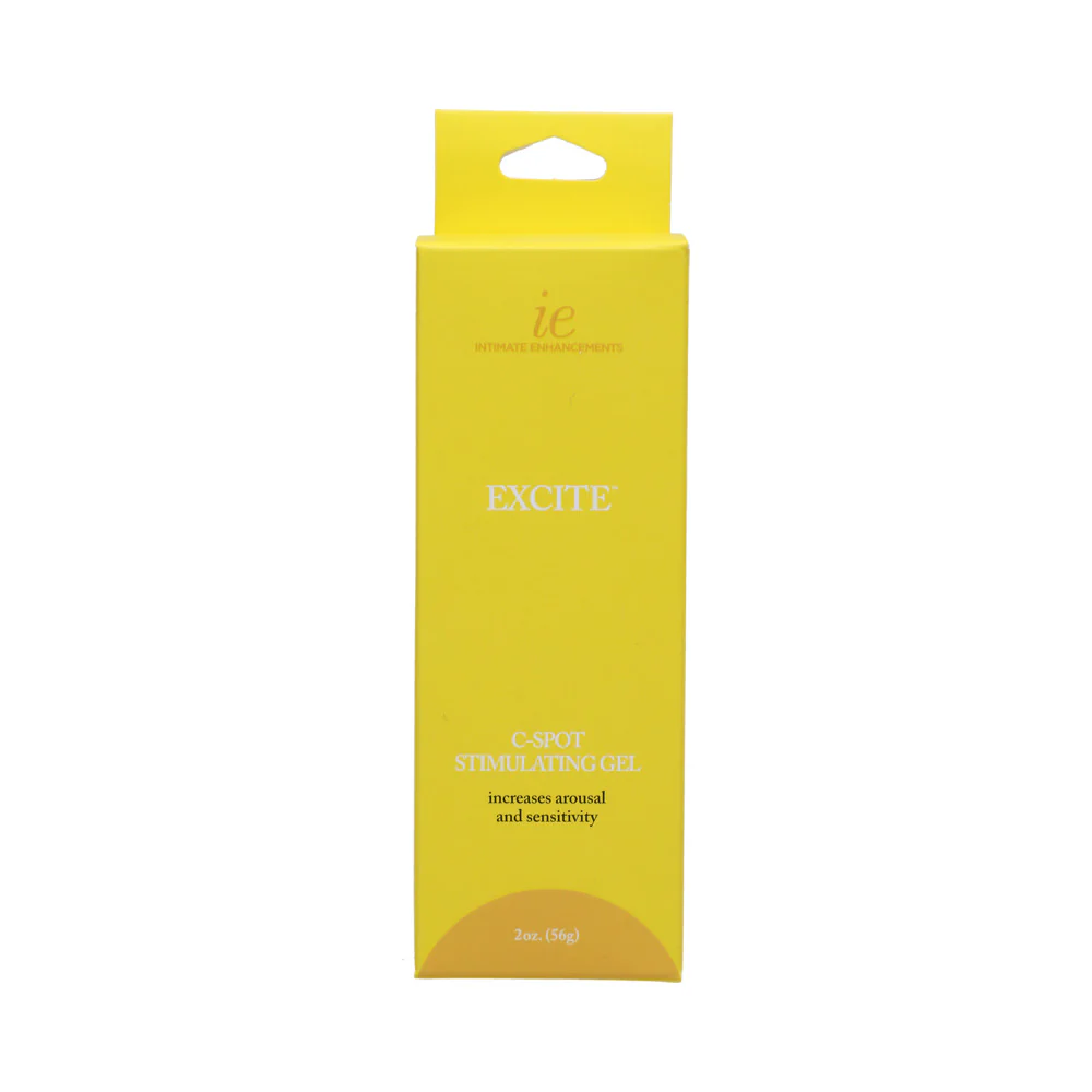 Doc Johnson Excite C-Spot Stimulating Cream 2 oz. - Image 5