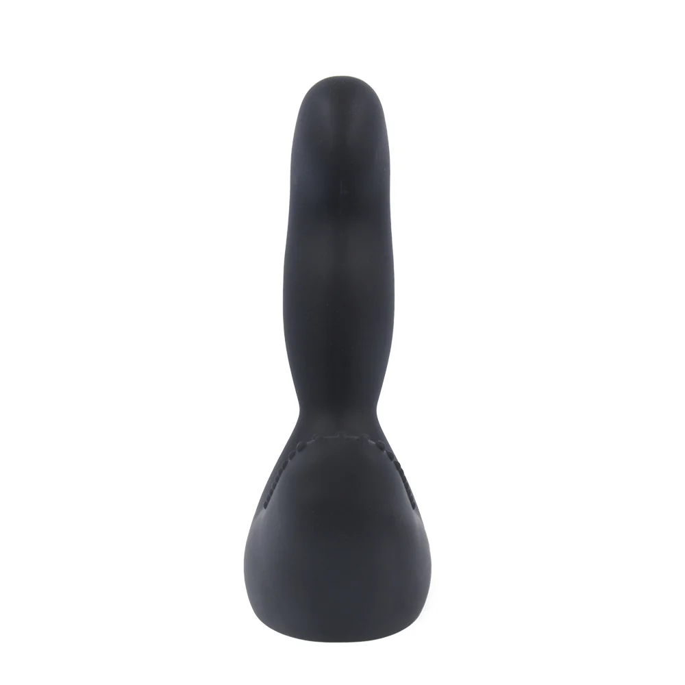 Doxy 3 Silicone Prostate Wand Attachment Black - Image 4