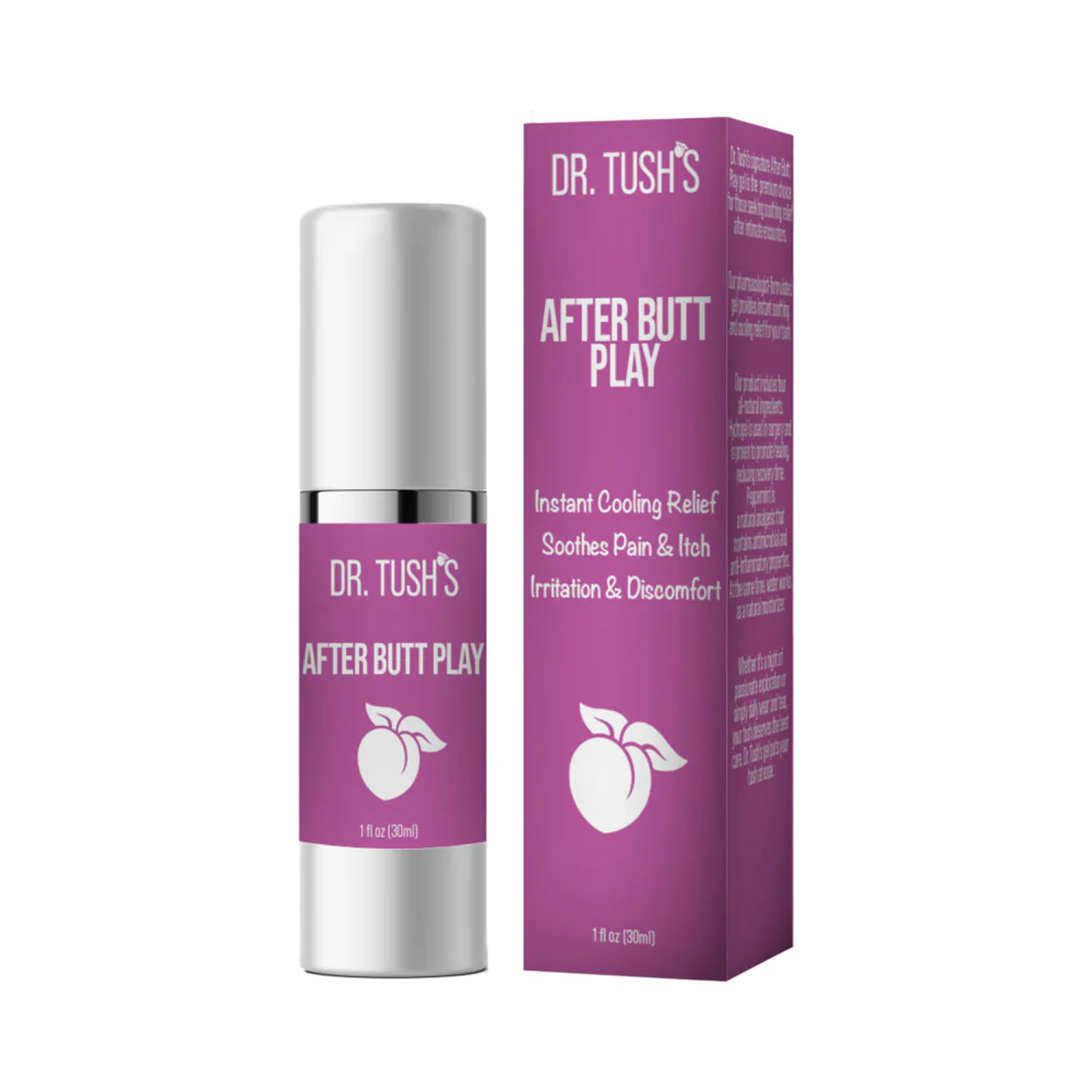 Dr. Tush's After Butt Play Pink Box 12-Pack - Image 2
