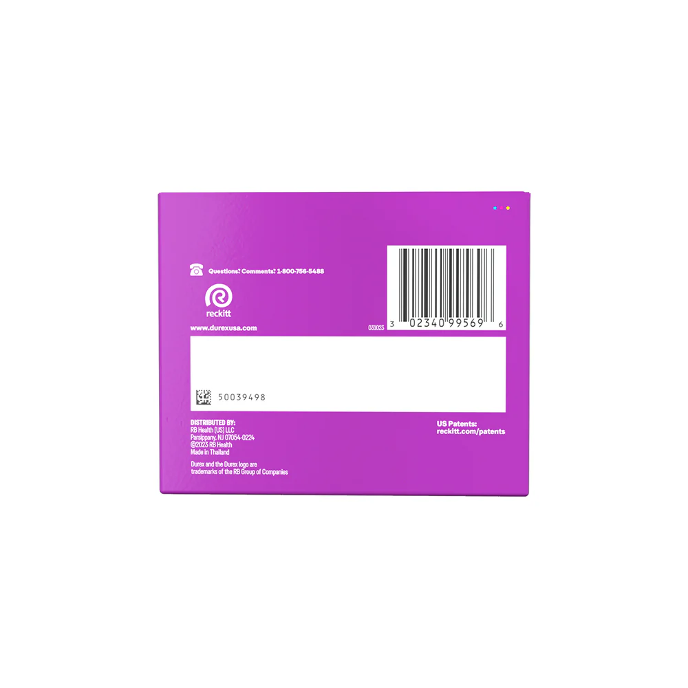 Durex Adventure Pack Display 144pcs - Image 5
