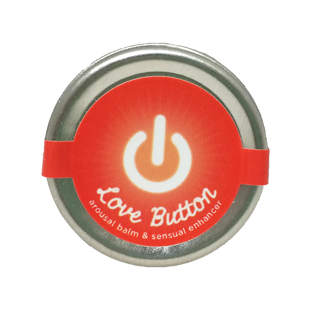 Earthly Body Love Button Tin .3oz - Image 2