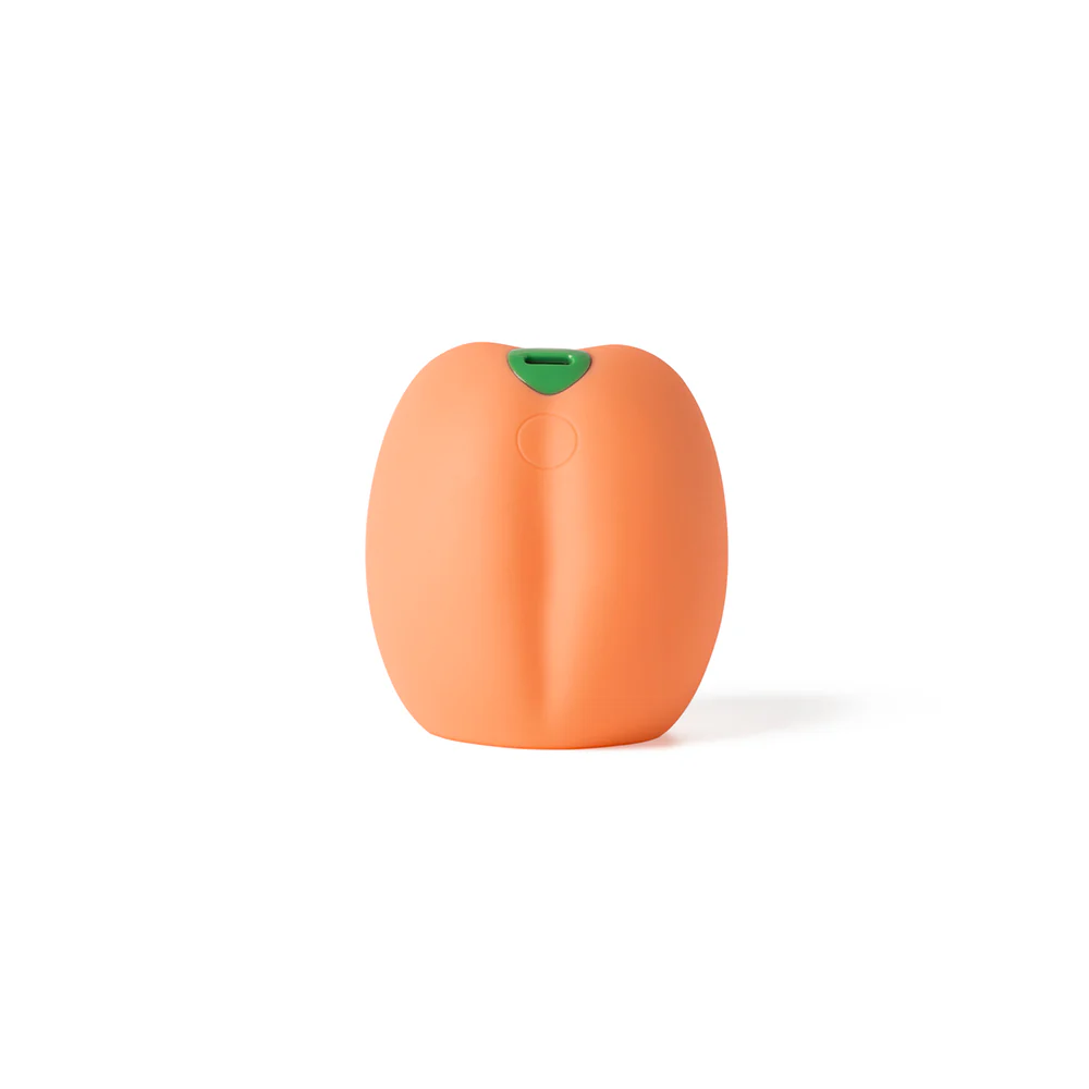 Emojibator Peach Vibrating Stroker - Image 2
