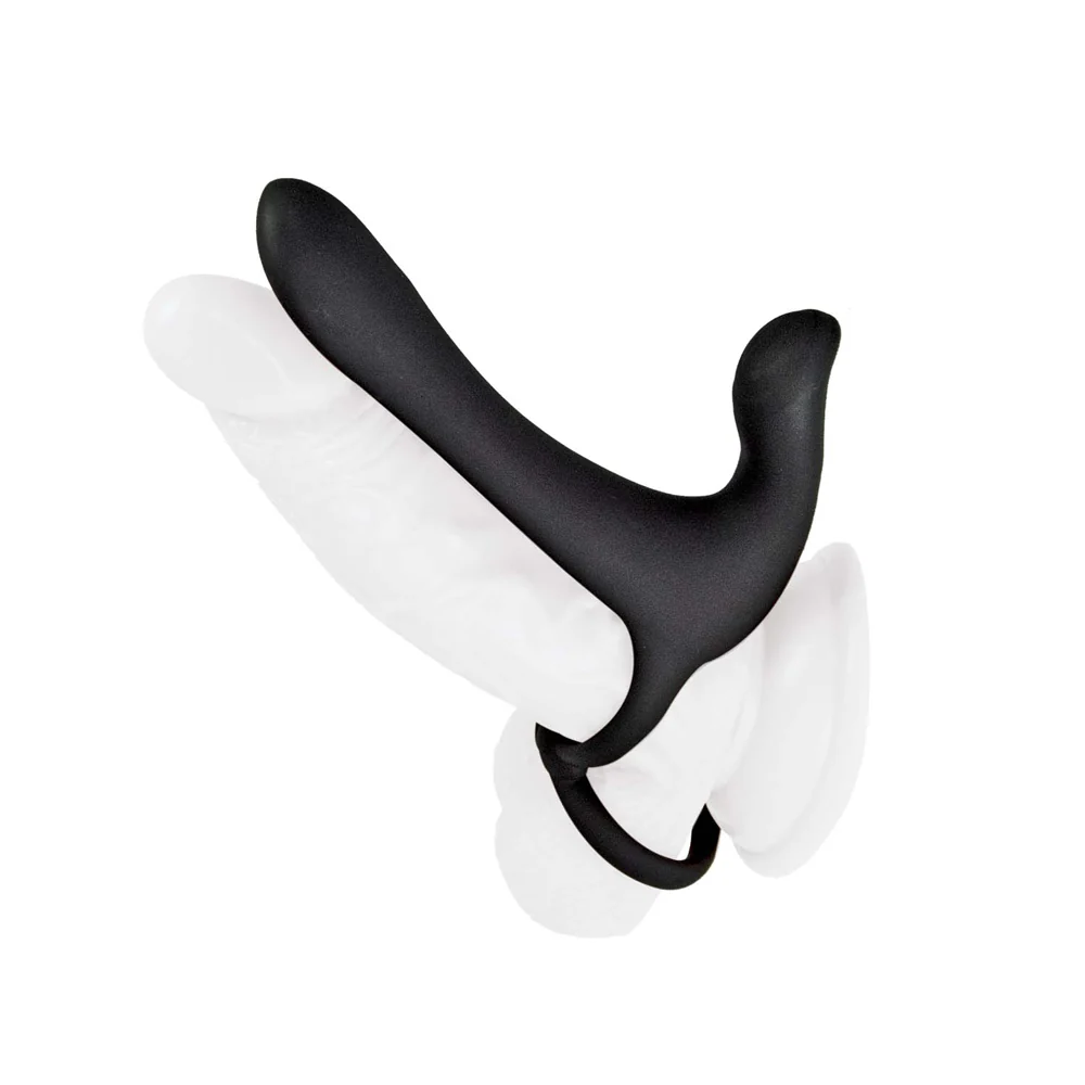 Enhancer The Ultimate Lover Silicone Black - Image 4