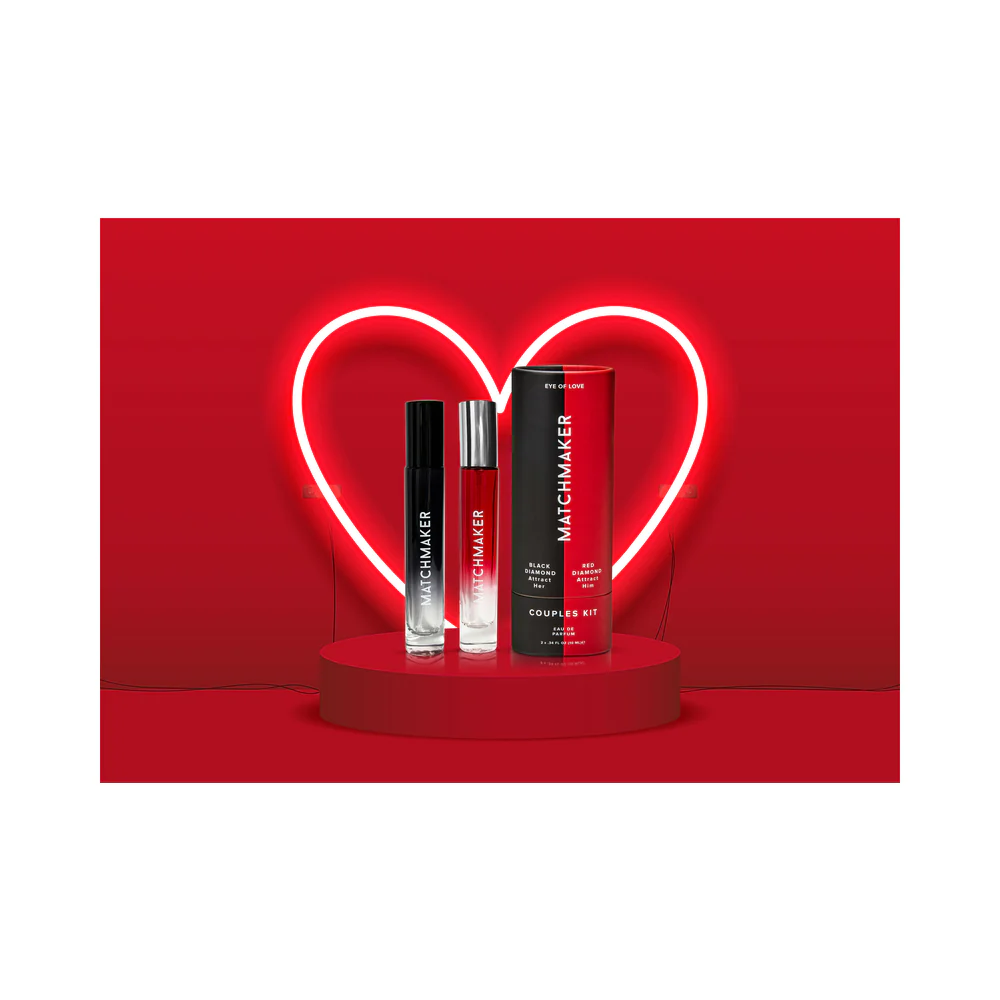 Eye of Love Matchmaker Attract Her & Him 2-Piece Couples Kit - Image 5